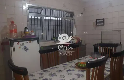 Casa com 3 quartos à venda no Jardim Guapituba, Mauá 