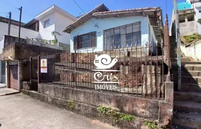 Casa com 2 quartos à venda no Jardim Zaira, Mauá 