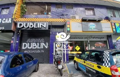 Sala comercial à venda na RP10 (Regiões de Planejamento), Mauá 