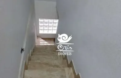 Casa com 3 quartos à venda no Jardim Mauá, Mauá 