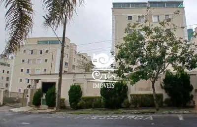 Apartamento com 2 quartos à venda no Parque São Vicente, Mauá 