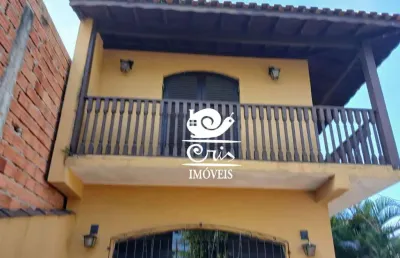 Casa com 3 quartos à venda no Jardim Mauá, Mauá 