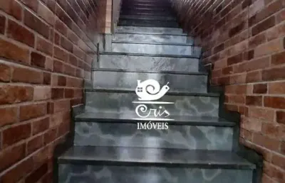 Casa com 3 quartos à venda na Vila Bocaina, Mauá 