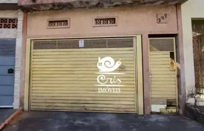 Casa com 2 quartos à venda na Vila Feital, Mauá 