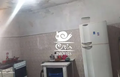 Casa com 2 quartos à venda no Parque Bandeirantes, Mauá 