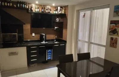 Apartamento vl formosa/jd piqueroby-65mts-2 dorms, varanda gourmet, cozinha americana, 1 vaga, lazer