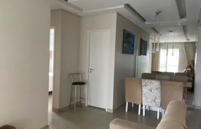 Apartamento jd piqueroby-68mts-2 dorms, 2 banheiros, varanda gourmet, cozinha americana, 1 vaga