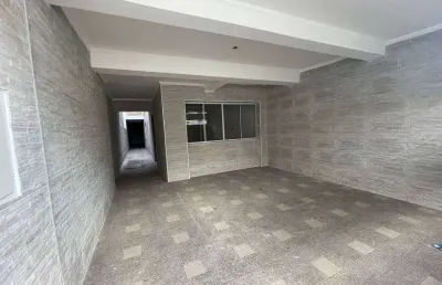 Sobrado 5x25-175 mts construído-3 dorms, suíte, closet, varanda, espaço gourmet, edícula, 2 vagas