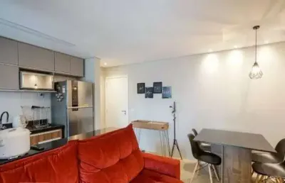 Apartamento metrô vl prudente-57 mts-2 dorms, 1 suíte, varanda gourmet, 1 vaga, lazer completo