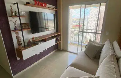 Apartamento vl antonieta-65mts-2 dorms, 1 suíte, sacada, cozinha planejada, 1 vaga coberta, lazer