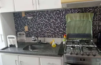 Apartamento vl ema-próximo ao monotrilho-50 mts-2dorms, sacada, cozinha planejada, 1 vaga, lazer