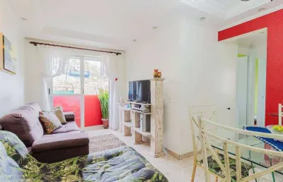 Apartamento jd sta teresinha-preço baixo-3 dorms, sacada, cozinha planejada, 1 vaga, lazer