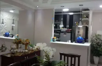 Lindo apartamento vl carrão-61 mts-3 dorms, sala ampliada, sacada, cozinha americana, 1 vaga, lazer