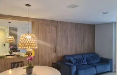 Apartamento vl carrão 85 metros - 3 dorms, 1 suíte, varanda gourmet, 1 vaga coberta e solta, lazer