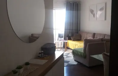 Apartamento vl formosa-56mts-2 dorms, sala ampla, sacada, cozinha planejada, 1 vaga, lazer
