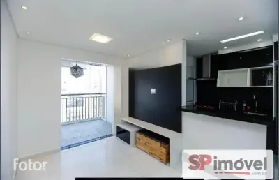 Apartamento vl antonieta- 2 dorms, sacada, cozinha planejada, 1 vaga, lazer completo