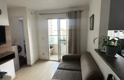 Apartamento aricanduva-2 dorms, sacada, cozinha americana, lazer