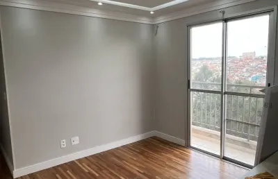 Apartamento jd vl formosa-reformado-2 dorms, sacada, cozinha planejada, 1 vaga, lazer