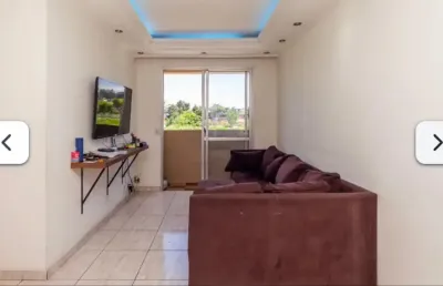 Apartamento jd sta terezinha-56mts-3 dorms, sacada cozinha planejada, 1 vaga