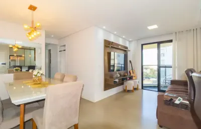 Apartamento mooca 82mts-3 dorms, 1suíte, sacada, cozinha planejada, 1 vaga coberta