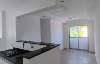 Apartamento jd sta terezinha 50mts-2 dorms, sacada, cozinha americana, 1 vaga, lazer