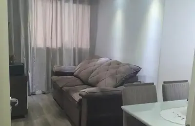 Apartamento jd sta terezinha-2 dorms planejados, cozinha planejada, 1 vaga, lazer