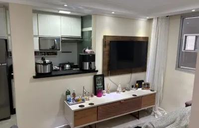 Apartamento jd sta terezinha-2 dorms planejados, cozinha planejada, 1 vaga, lazer