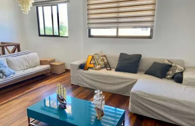 Casa em condomínio fechado com 3 quartos à venda na Via Principal, 10, Monte Gordo, Camaçari