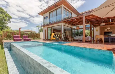 Casa à venda no bairro praia do forte - mata de são joão/ba
