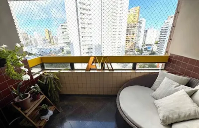 Apartamento à venda no bairro caminho das árvores - salvador/ba