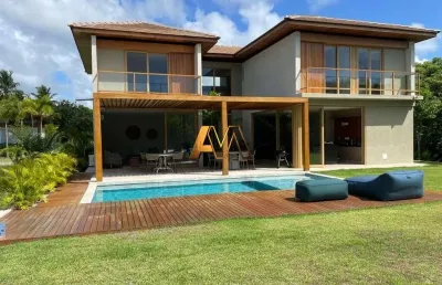 Casa à venda no bairro praia do forte - mata de são joão/ba