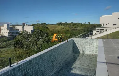 Casa à venda no bairro alphaville litoral norte ii - camaçari/ba