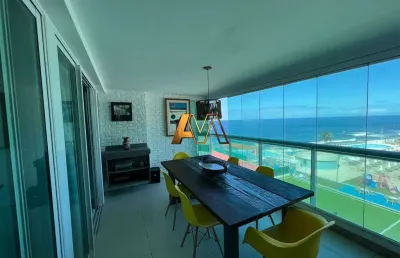 Apartamento com 1 quarto à venda na Avenida Oceânica, 1464, Ondina, Salvador
