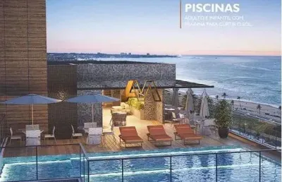 Apartamento à venda no bairro jaguaribe - salvador/ba