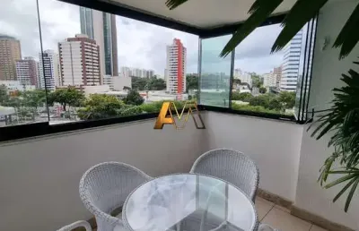 Apartamento com 4 quartos à venda na Rua Magno Valente, 321, Pituba, Salvador