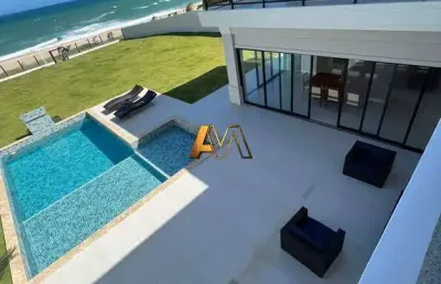 Casa à venda no bairro barra do jacuípe - camaçari/ba