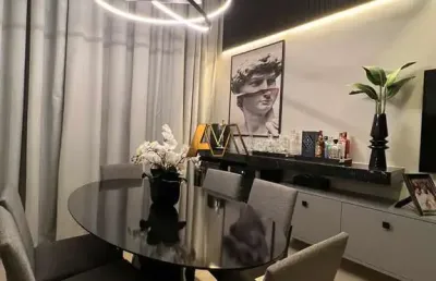 Apartamento à venda no bairro caminho das árvores - salvador/ba