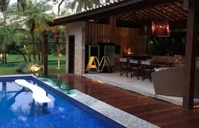 Casa à venda no bairro praia do forte - mata de são joão/ba
