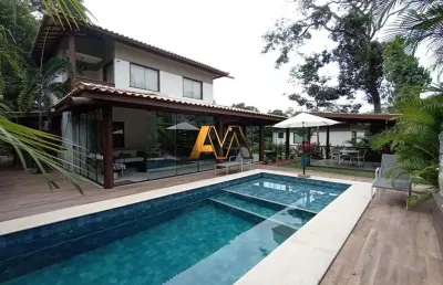 Casa à venda no bairro praia do forte - mata de são joão/ba