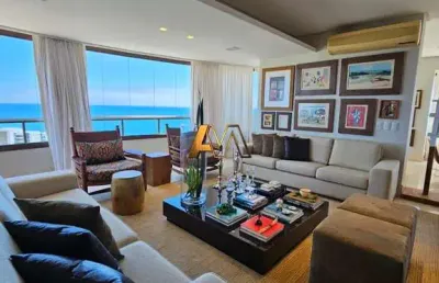 Apartamento com 3 quartos à venda na Rua Professor Clementino Fraga, 198, Ondina, Salvador