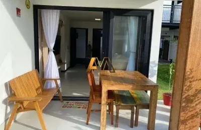 Apartamento com 2 quartos à venda na Avenida Do Farol, Praia do Forte, Mata de São João