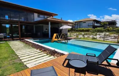 Casa à venda no bairro praia do forte - mata de são joão/ba