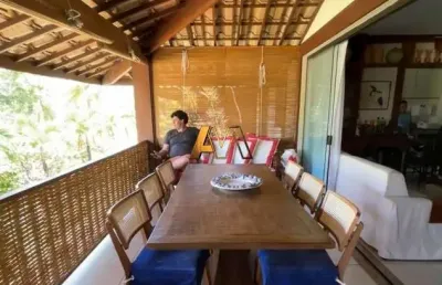 Apartamento com 3 quartos à venda na Avenida Do Farol, 2222, Praia do Forte, Mata de São João