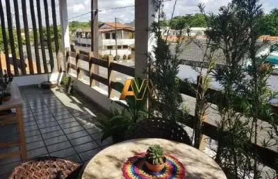Casa à venda no bairro vila de abrantes (abrantes) - camaçari/ba