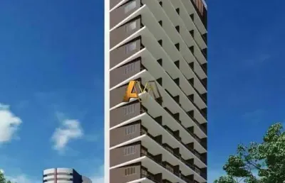 Apartamento com 1 quarto à venda na Rua Barão de Loreto, 995, Graça, Salvador
