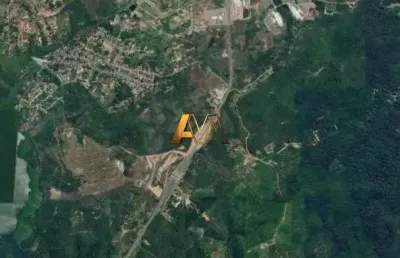 Terreno à venda na Estrada Parque Verde, 100, Parafuso, Camaçari