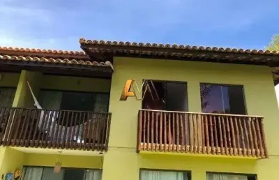 Casa em condomínio fechado com 2 quartos à venda na Rua Dos Lençóis, 00, Monte Gordo, Camaçari