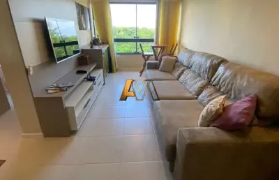 Apartamento com 2 quartos à venda na Rua Alameda Humaitá, 252, Guarajuba, Camaçari