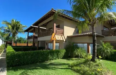 Casa em condomínio fechado com 2 quartos à venda na Rua Da Lagoa, Itacimirim, Camaçari