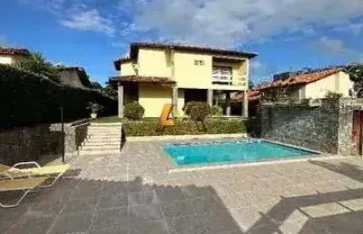 Casa em condomínio fechado com 4 quartos à venda na Avenida Orlando Gomes, 300, Piatã, Salvador